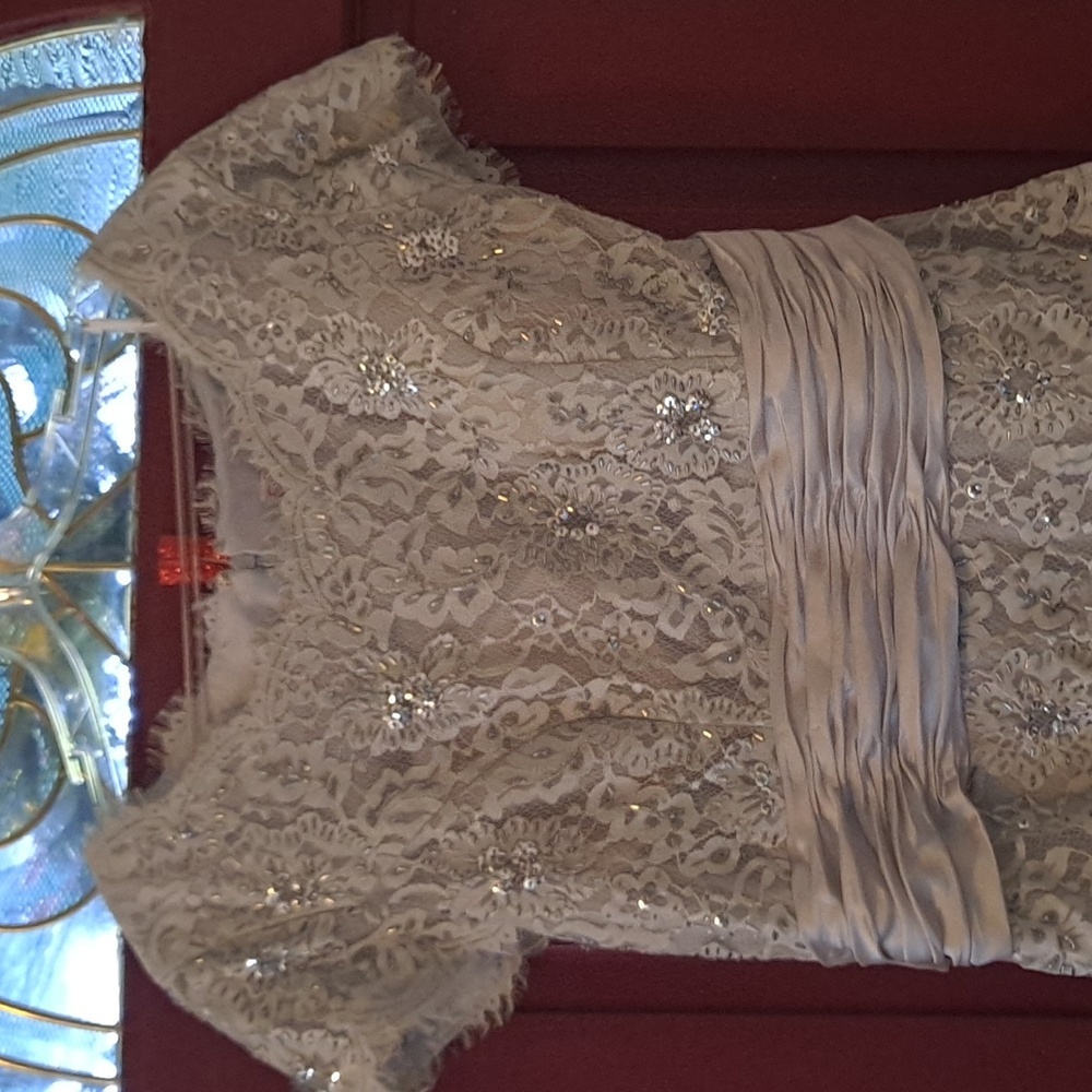 Special  occasion  dress